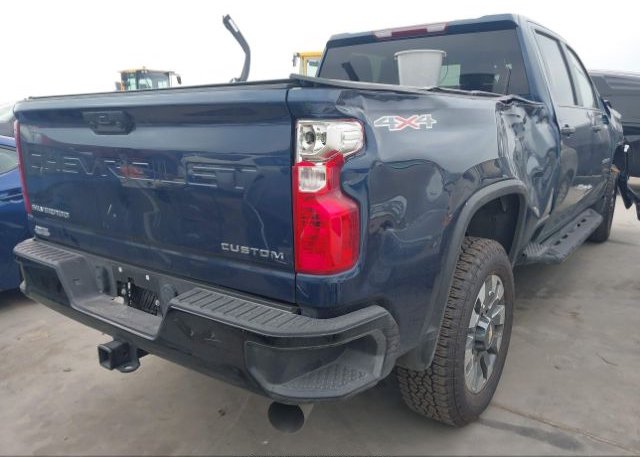 2022 CHEVROLET SILVERADO 2500HD(VIN: 2GC4YMEY1N1244218