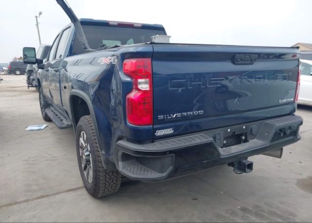 2022 CHEVROLET SILVERADO 2500HD(VIN: 2GC4YMEY1N1244218