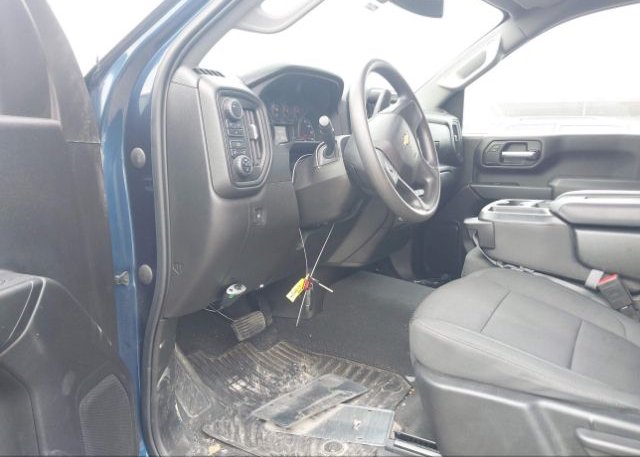 2022 CHEVROLET SILVERADO 2500HD(VIN: 2GC4YMEY1N1244218