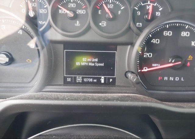 2022 CHEVROLET SILVERADO 2500HD(VIN: 2GC4YMEY1N1244218