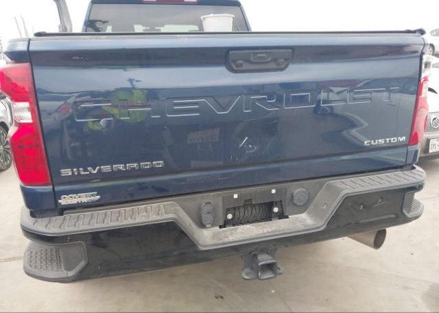 2022 CHEVROLET SILVERADO 2500HD(VIN: 2GC4YMEY1N1244218