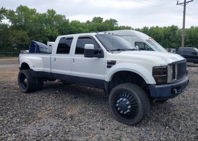 1FTXW43R58EB39442 2008 FORD SUPER DUTY F-450