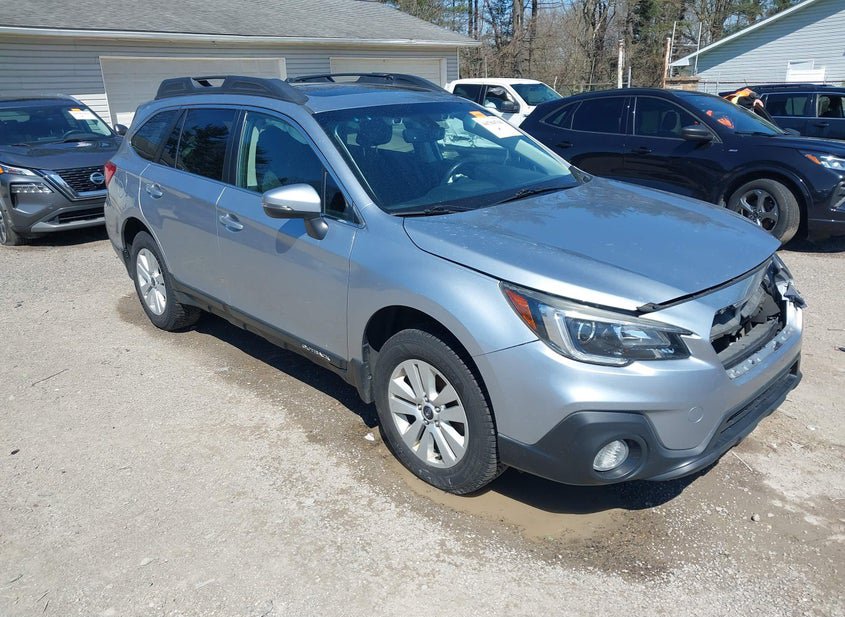 2018 Subaru Outback 2.5L photo