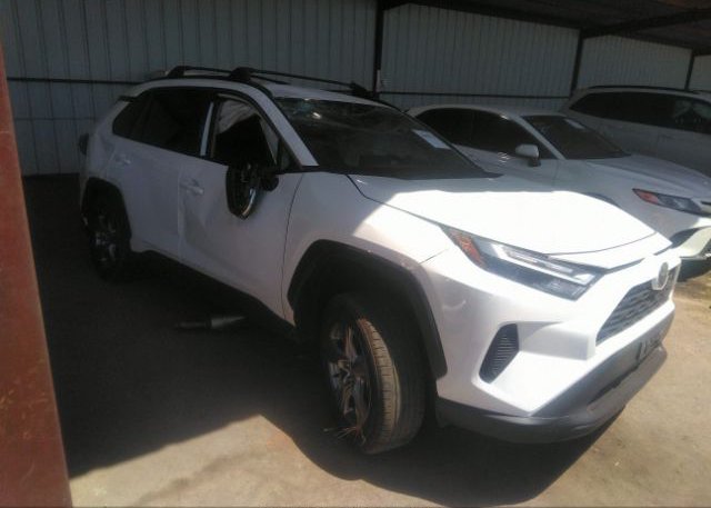 2022 TOYOTA RAV4 (VIN: 2T3P1RFV2NC281919)