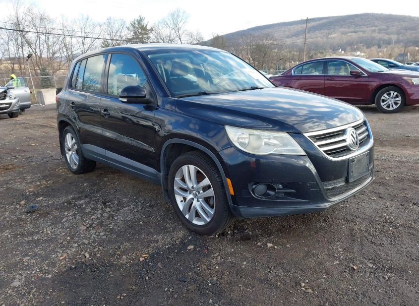 2009 VOLKSWAGEN TIGUAN S photo