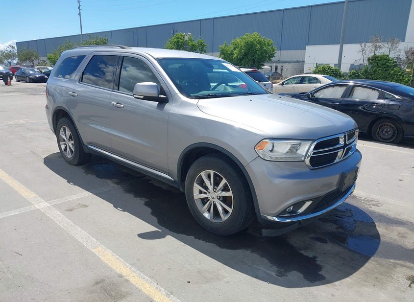 2015 Dodge Durango 3.6L photo