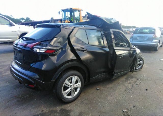2021 NISSAN KICKS(VIN: 3N1CP5BV1ML470502