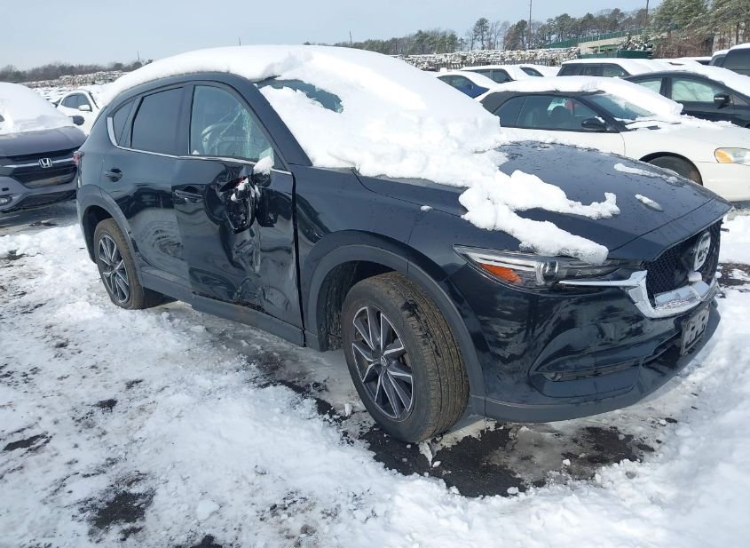 2017 MAZDA CX-5 GRAND TOURING photo