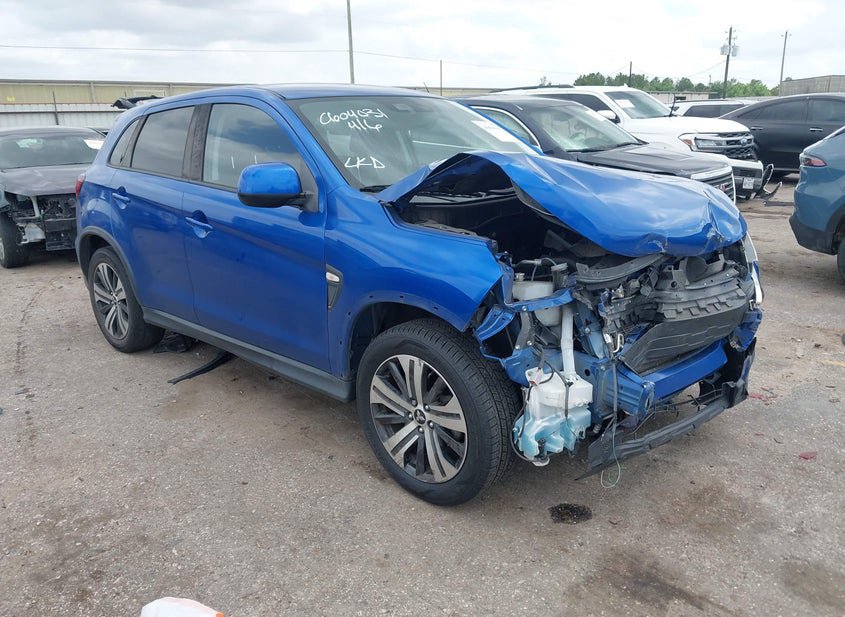 IAAI lot