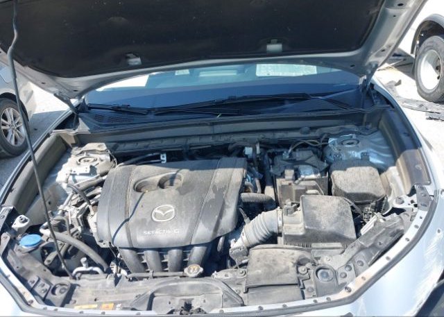 2021 MAZDA CX-30(VIN: 3MVDMABL9MM231581