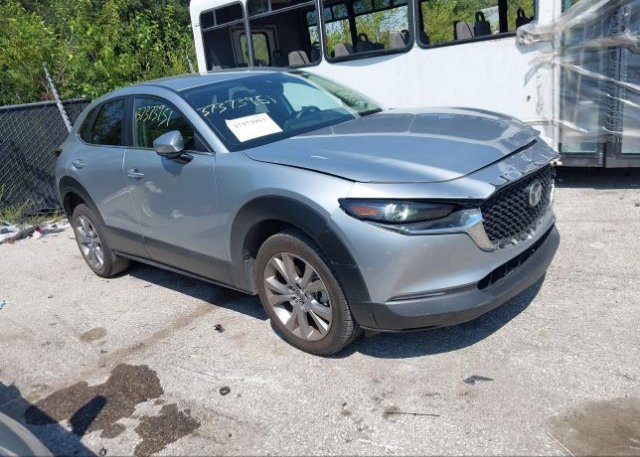 2021 MAZDA CX-30 (VIN: 3MVDMABL9MM231581)