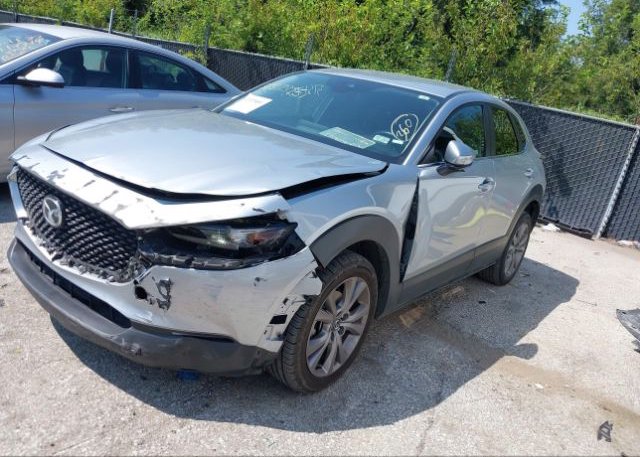 2021 MAZDA CX-30(VIN: 3MVDMABL9MM231581
