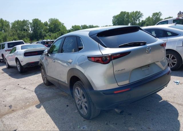 2021 MAZDA CX-30(VIN: 3MVDMABL9MM231581