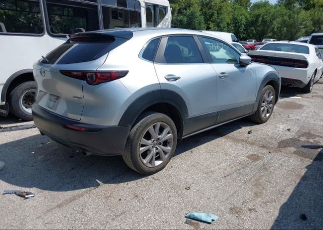 2021 MAZDA CX-30(VIN: 3MVDMABL9MM231581