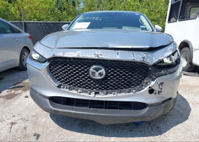 2021 MAZDA CX-30(VIN: 3MVDMABL9MM231581