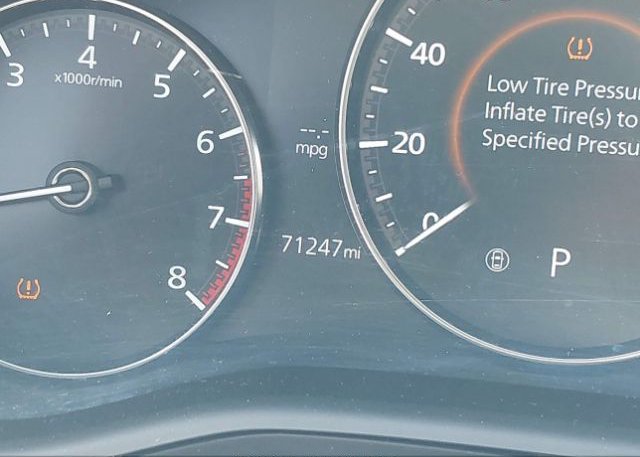 2021 MAZDA CX-30(VIN: 3MVDMABL9MM231581