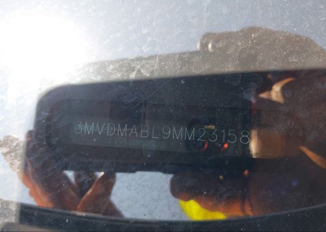 2021 MAZDA CX-30(VIN: 3MVDMABL9MM231581