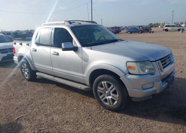 1FMEU5D80AUA54170 2010 FORD EXPLORER SPORT TRAC