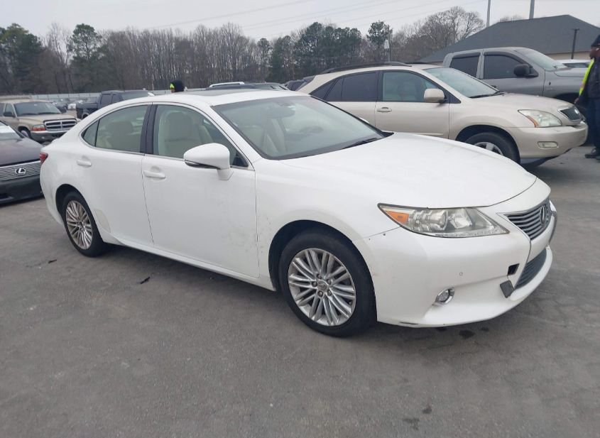 2014 LEXUS ES 350 photo