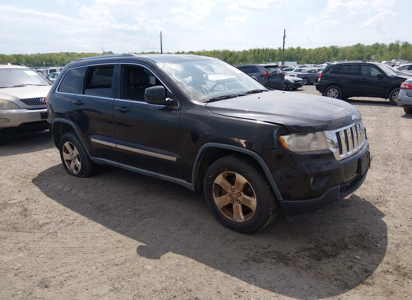 2012 Jeep Grand Cherokee 3.6L photo