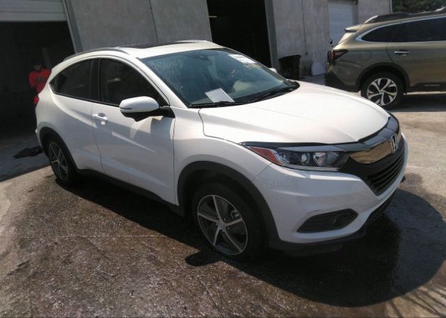 2022 HONDA HR-V (VIN: 3CZRU6H56NM741850)