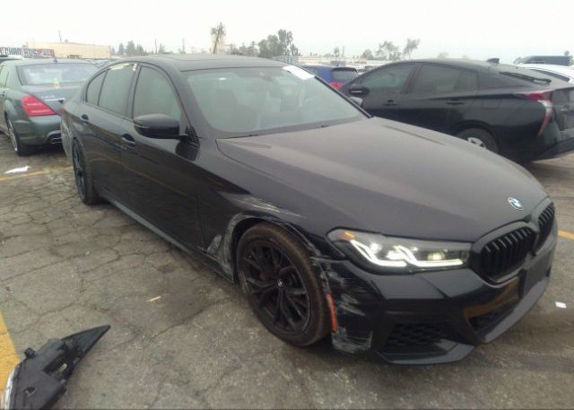 2022 BMW 5 SERIES (VIN: WBA53BJ03NWX57368)