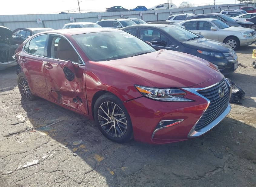 2017 LEXUS ES 350 photo