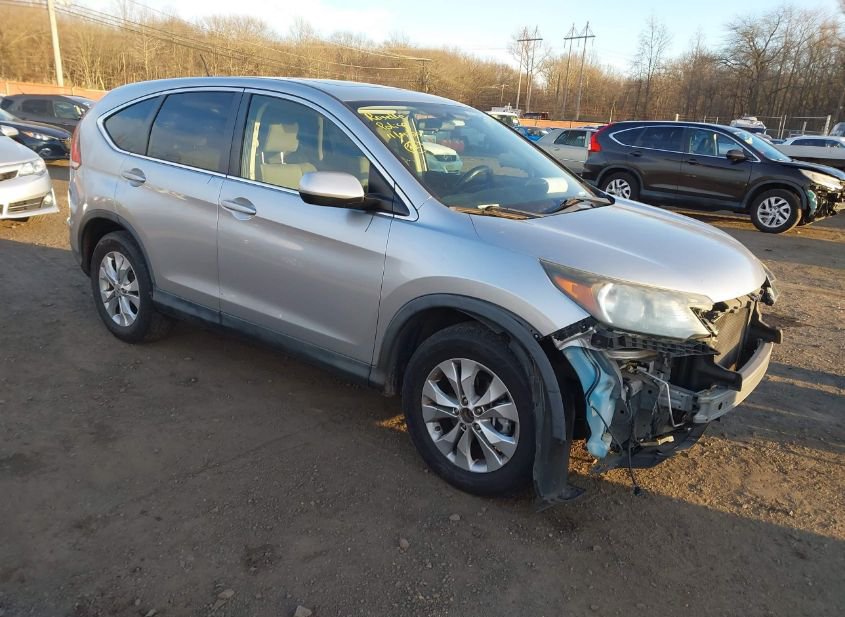 2012 HONDA CR-V EX photo