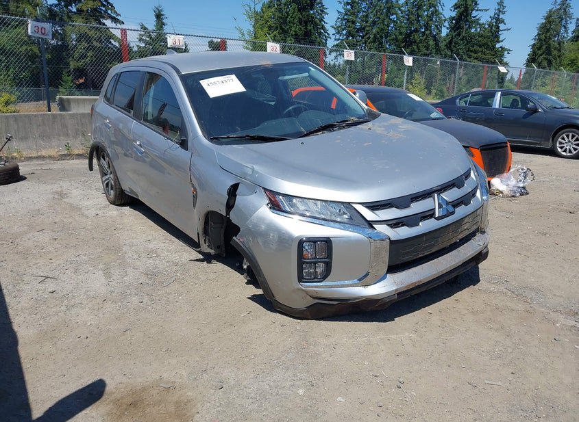 2025 Mitsubishi Outlander Sport 2.0L photo