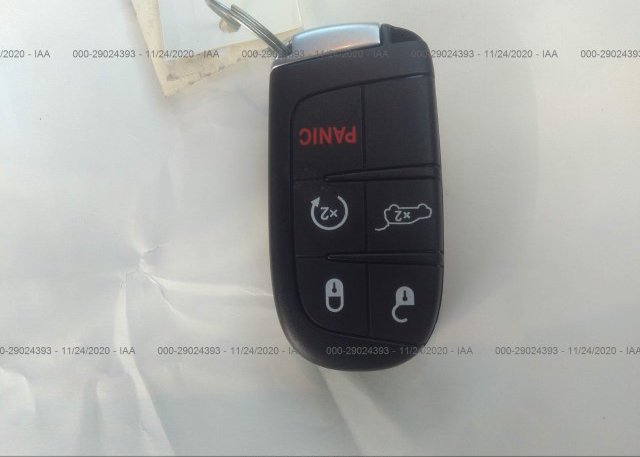 1C4RJFAG9HC678551 2017 JEEP GRAND CHEROKEE