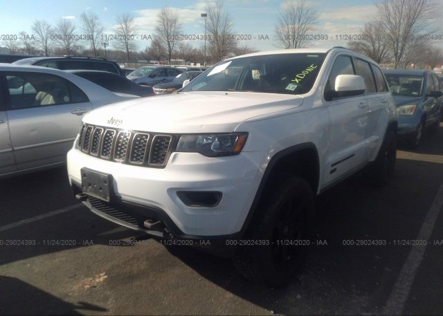 из сша 2017 JEEP GRAND CHEROKEE 1C4RJFAG9HC678551