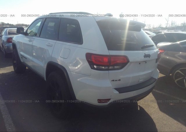 купить 2017 JEEP GRAND CHEROKEE 1C4RJFAG9HC678551