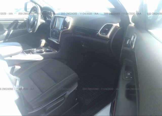 пригнать из сша 2017 JEEP GRAND CHEROKEE 1C4RJFAG9HC678551