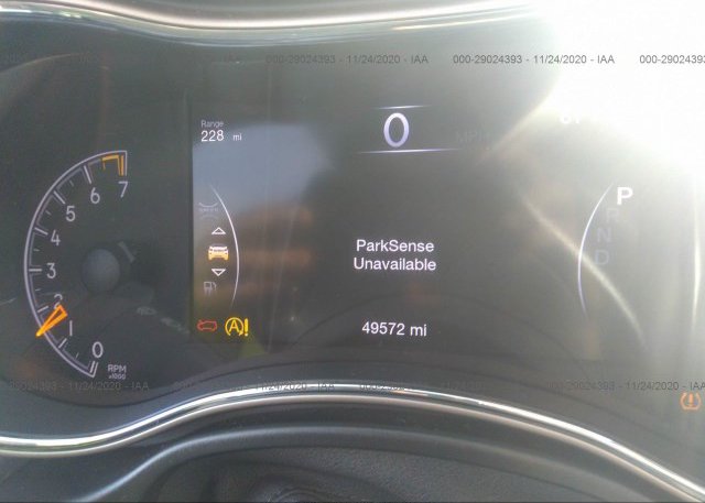 1C4RJFAG9HC678551 2017 JEEP GRAND CHEROKEE