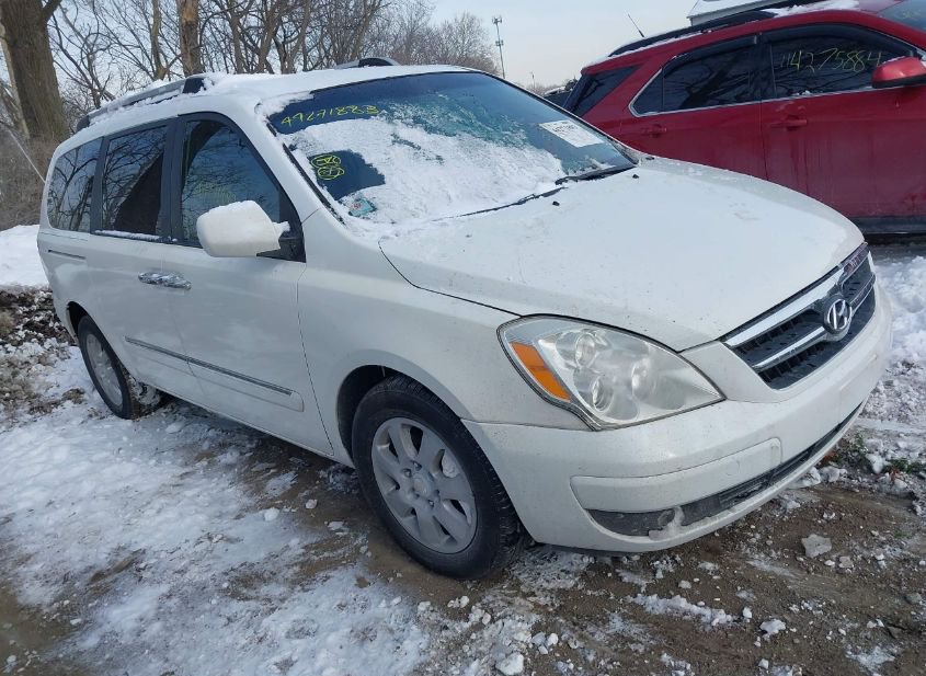 2007 HYUNDAI ENTOURAGE GLS/LIMITED/SE photo