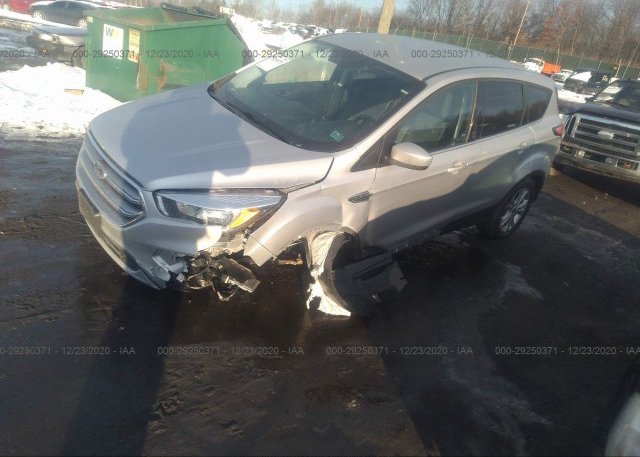 из сша 2017 FORD ESCAPE 1FMCU9GD8HUD73737