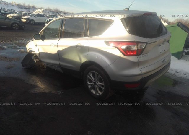 купить 2017 FORD ESCAPE 1FMCU9GD8HUD73737