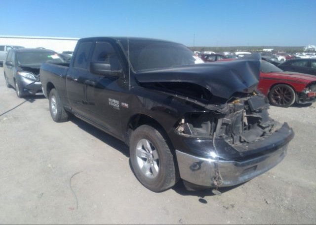 2021 RAM 1500 CLASSIC (VIN: 1C6RR6FT8MS578611)
