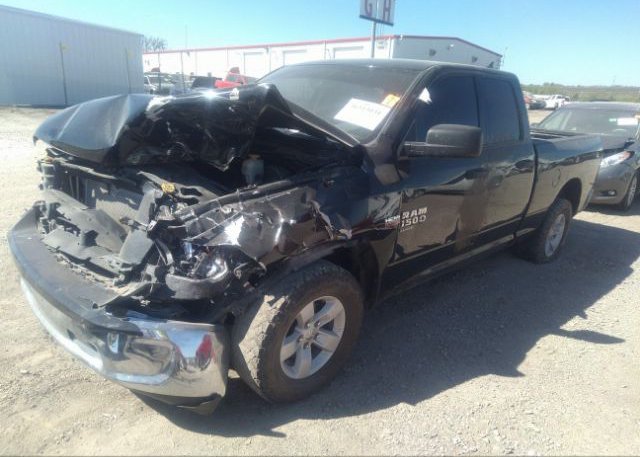 2021 RAM 1500 CLASSIC(VIN: 1C6RR6FT8MS578611