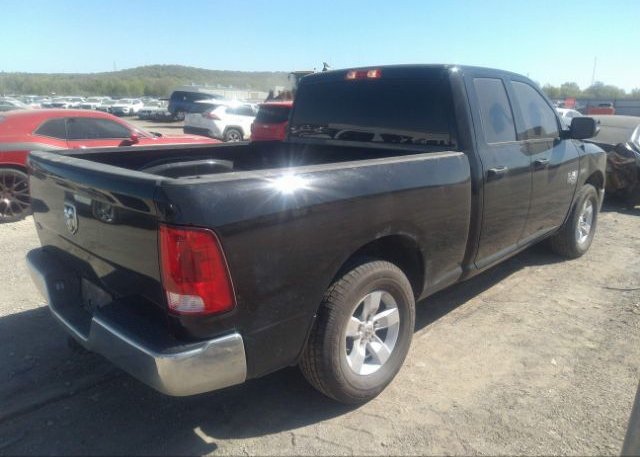 2021 RAM 1500 CLASSIC(VIN: 1C6RR6FT8MS578611