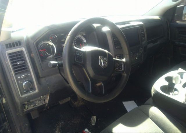 2021 RAM 1500 CLASSIC(VIN: 1C6RR6FT8MS578611