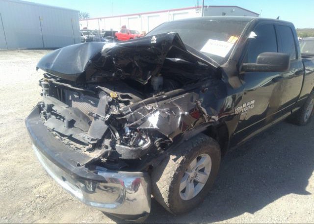 2021 RAM 1500 CLASSIC(VIN: 1C6RR6FT8MS578611