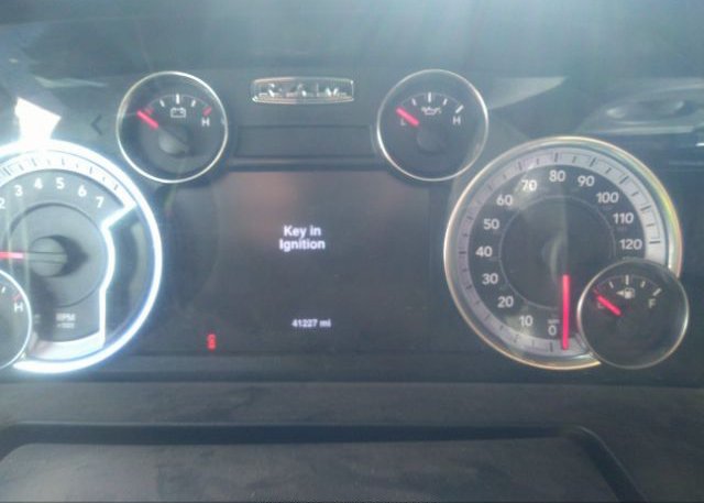 2021 RAM 1500 CLASSIC(VIN: 1C6RR6FT8MS578611
