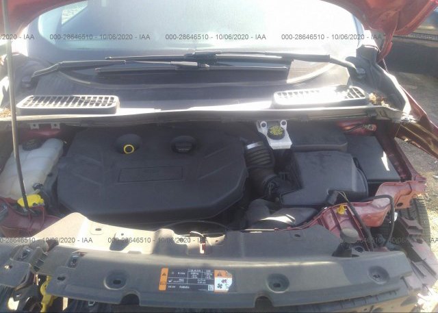 1FMCU9G98GUA77725 2016 FORD ESCAPE