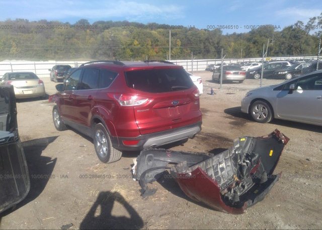 купить 2016 FORD ESCAPE 1FMCU9G98GUA77725