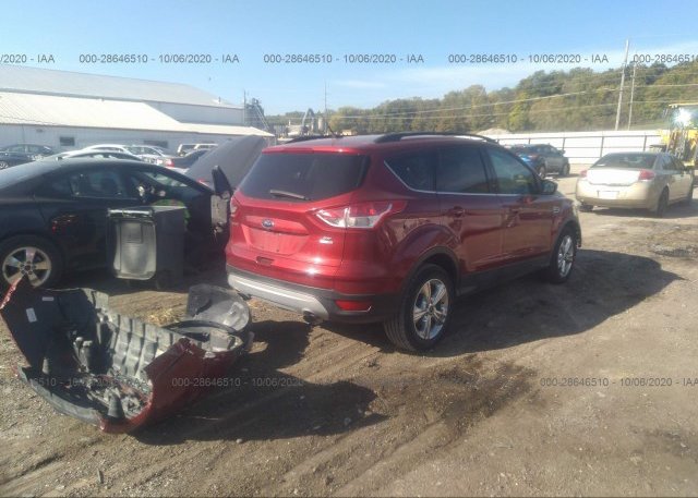 цена в сша 2016 FORD ESCAPE 1FMCU9G98GUA77725