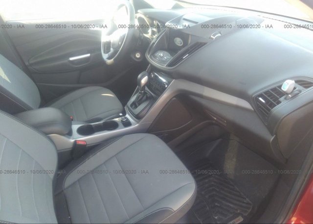 пригнать из сша 2016 FORD ESCAPE 1FMCU9G98GUA77725