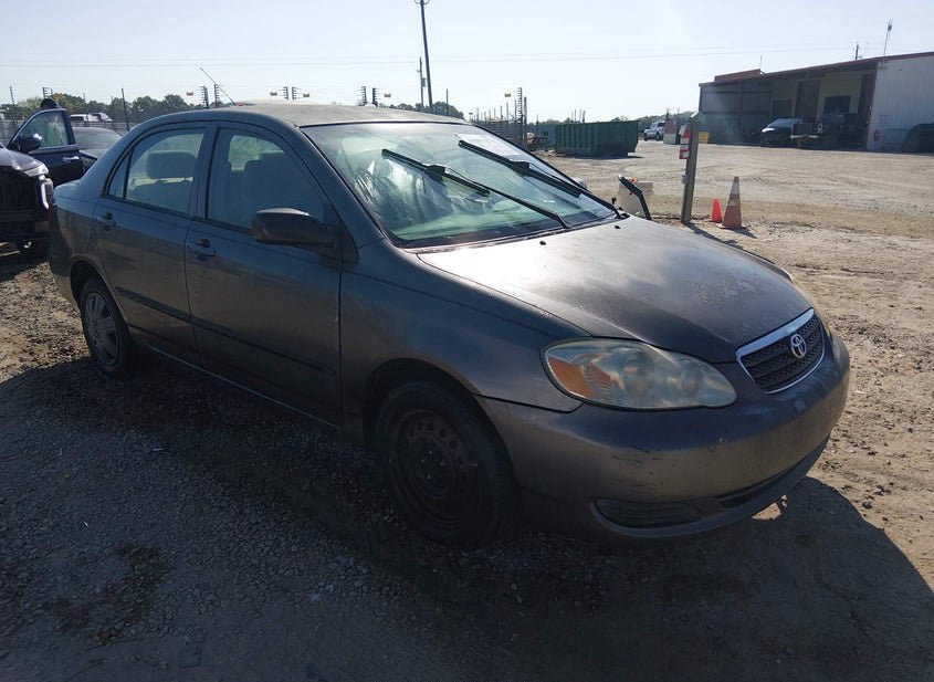 2007 TOYOTA COROLLA CE photo