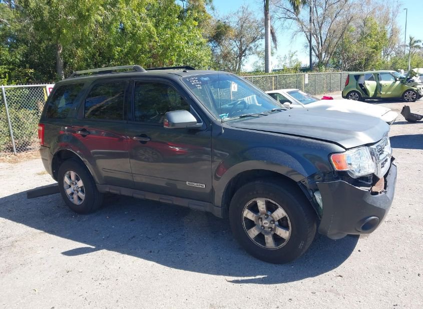 2008 FORD ESCAPE LIMITED photo