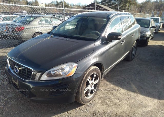 из сша 2011 VOLVO XC60 YV4902DZ4B2192149